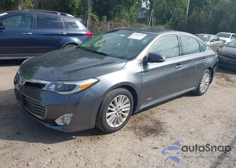 2013 Toyota Avalon Hybrid Xle Touring from USA, damaged, VIN 4T1BD1EB1DU016697
